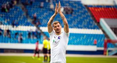Защитник Николай Зайцев покинул воронежский «Факел» - gorcom36.ru - Воронеж