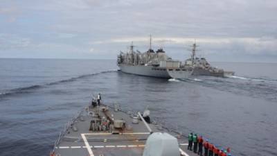 Отправка эсминца ВМС США в Черное море вызвала бурную критику в Сети - newinform.com - Черное Море