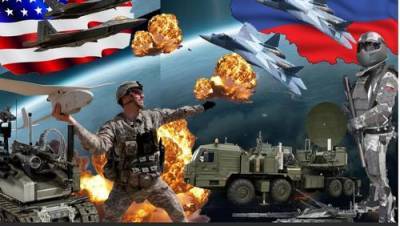 Крис Осборн - НАТО планирует победоносную войну против России и обсуждает стратегию, есть сомнения в её состоятельности - argumenti.ru - Вашингтон