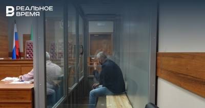Замначальника БОП МВД Татарстана арестовали на два месяца - realnoevremya.ru - респ. Татарстан - Казань