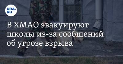 В ХМАО эвакуируют школы из-за сообщений об угрозе взрыва - ura.news - Тюменская обл. - Сургут - Югра