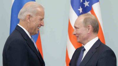 Владимир Путин - Джо Байден - CNN: Путин и Байден не планируют проводить совместную конференцию - news-front.info - Женева