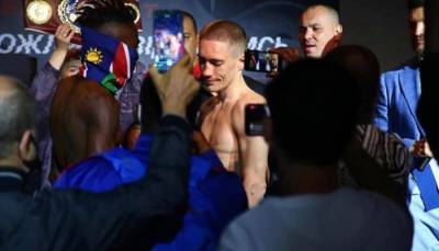 Владислав Сиренко - Малиновский перевесил Какололо, Сиренко — Уату - sportarena.com - Киев - Намибия
