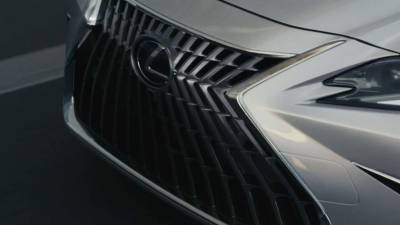 Lexus - В сети появилось новое фото автомобиля Lexus NX второго поколения и мира - cursorinfo.co.il - Япония