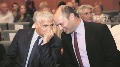 Биньямин Нетаниягу - "Пять полюсов власти" в правительстве Беннета - Лапида - vesty.co.il