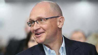 Сергей Кириенко - Кириенко подвел итоги конкурса президентских грантов - iz.ru