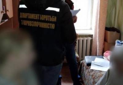 В Лубнах задержали пенсионерок-наркоторговцев (фото) - facenews.ua - Полтавская обл.