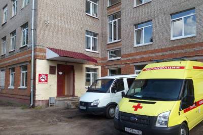 Роддом на Кирова в Смоленске снова становится госпиталем для COVID-больных - mk-smolensk.ru - Смоленск - Смоленская обл.