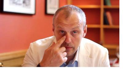 Игорь Албин и Олег Третьяков сойдутся в суде из-за задетой чести главреда "Мойки 78" - piter.tv - Ленинградская обл. - Санкт-Петербург