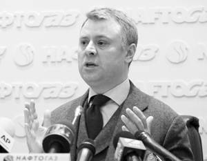 Юрий Витренко - Глава Нафтогаза предсказал войну после запуска Северного потока – 2 - newsland.com - Украина - Вашингтон