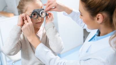 Угроза потери зрения: названы четыре самые опасные детские глазные аномалии - 5-tv.ru