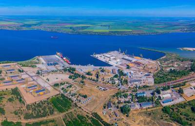 Порт Ольвия сократил перевалку зерна более чем на 40% - agroportal.ua - Украина