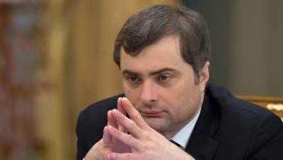 Владислав Сурков - Сурков заявил, что России нужно вернуть Украину силой - real-vin.com - ДНР - ЛНР