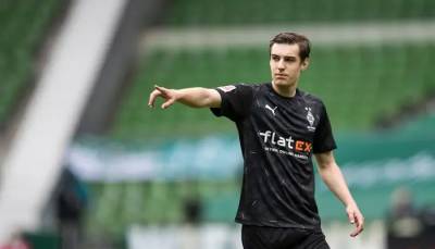 Ливерпуль ведет переговоры о переходе Нойхауса из Боруссии М - sportarena.com - Англия - Ливерпуль