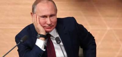 Владимир Путин - Дмитрий Гудков - Гудков озвучил план Путина до 2024 года, исключив "военную авантюру" - novostiua.news