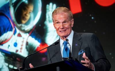 Вильям Нельсон - Руководство NASA считает необходимым сотрудничество РФ и США в космосе - anna-news.info - Москва - Россия - США - Европа