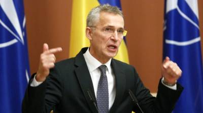 Владимир Путин - Йенс Столтенберг - Джо Байден - На саммите НАТО обсудят противодействие России – Столтенберг - ru.slovoidilo.ua - Грузия