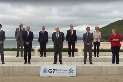 Washington Examiner: около саммита G7 может плавать российская подлодка - mk.ru - Англия - Washington - Washington