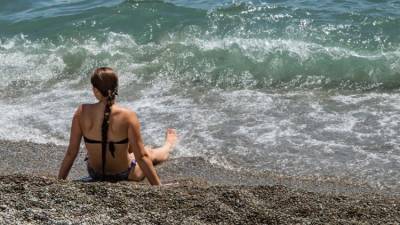 Евгений Тишковец - Дождались: на выходных море прогреется до 20 градусов - crimea.ria.ru - Крым - Симферополь