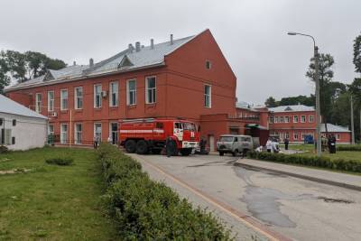 В рязанской ОКБ имени Семашко рассказали подробности трагического пожара - rzn.mk.ru - Рязань