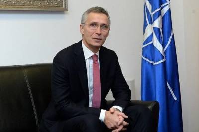 Йенс Столтенберг - Столтенберг подтвердил готовность НАТО к сотрудничеству с Россией - versia.ru