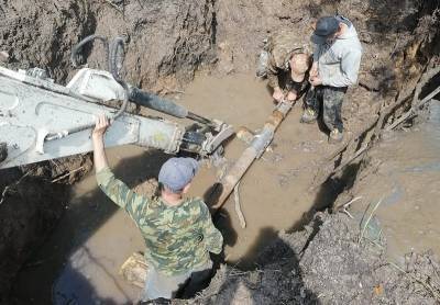 Вода возвращается. В двух селах Тербунского района восстанавливают водоснабжение - lipetskmedia.ru - Липецкая обл.