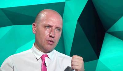 Владимир Путин - Руслан Бизяев - Путин как никто другой понимает, что такое НАТО, и как они держат свое слово, - Бизяев - politeka.net - Донецк - Луганск