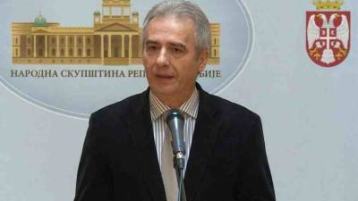 Дрецун рассказал об угрозе безопасности сербов из Косово и Метохии - news-front.info - Турция - Сербия - Косово