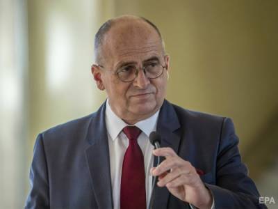 Владимир Путин - Збигнев Рау - Джо Байден - "Это угроза". Глава МИД Польши прокомментировал слова Путина о "доброй воле" Украины и "Северном потоке – 2" - gordonua.com - Украина - Германия - Польша