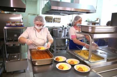 Начались торги на организацию питания в липецких школах - lipetskmedia.ru - Липецк