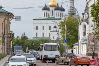 В преддверии Дня России Псковстат рассказал о населении региона - mk-pskov.ru - Псковская обл. - Псков