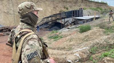 Из-за обстрелов на Донбассе погиб украинский военный - ru.slovoidilo.ua - Донецк
