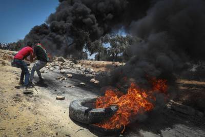 15-летний подросток убит ЦАХАЛом на демонстрации против форпоста Авитар - news.israelinfo.co.il