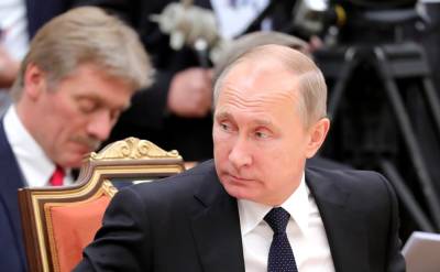 Владимир Путин - Дмитрий Песков - Джо Байден - Песков объяснил, зачем Путин едет в Женеву - tvc.ru - Женева