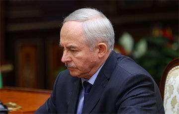 У Шеймана проблемы возникли давно - charter97.org
