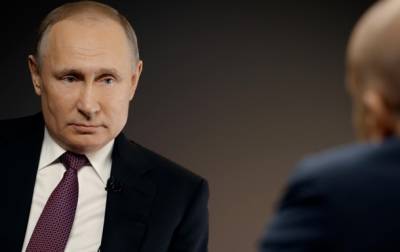 Владимир Путин - Джо Байден - Путин впервые за три года даст интервью американскому СМИ - korrespondent.net - Москва