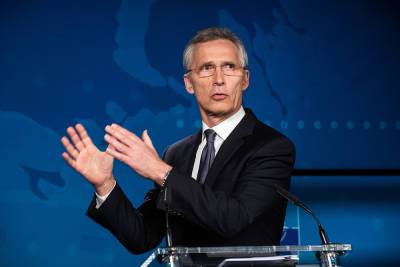 Йенс Столтенберг - Столтенберг заявил, что НАТО нужна новая стратегическая концепция - tvc.ru - Брюссель - Лиссабон - с. Однако