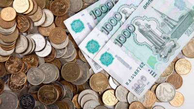 Медианная зарплата в России выросла на 6,4% - gazeta.ru - респ. Ингушетия - респ. Алтай - респ. Дагестан - респ. Чечня - респ.Тыва