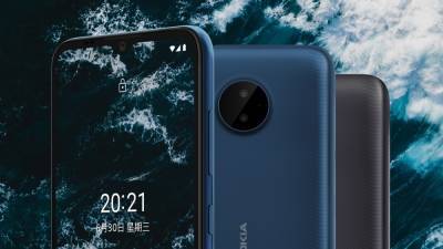 Бюджетник Nokia C20 Plus — 6,5-дюймовый экран, батарея на 4,950 мА·ч и Android 11 Go за €90 - itc.ua