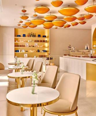 В Париже открылась кондитерская Ritz Paris Le Comptoir - skuke.net - Франция - Париж - Европа
