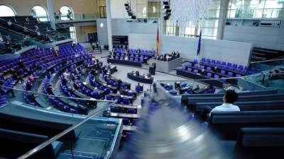 Бундестаг продлил режим эпидемии до сентября - germania.one - Берлин