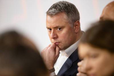 Юрий Витренко - Витренко допустил возможность масштабной войны после завершения строительства «СП-2» - sharij.net