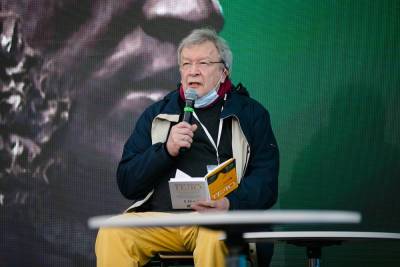 Писатель Виктор Ерофеев заявил о попытке его отравления - mk.ru - Москва - Сочи