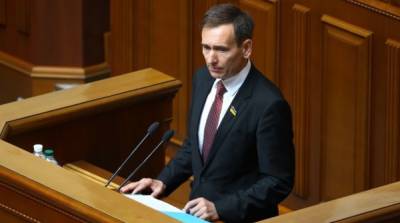 Федор Вениславский - У Зеленского прокомментировали блокирование работы КСУ - ru.slovoidilo.ua