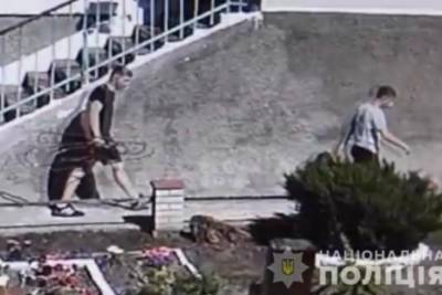 Подростки украли трубу, по которой поставлялся кислород пациентам больницы в Винницкой области - rupor.info - Винницкая обл.
