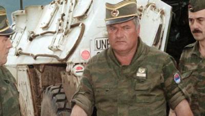 Ратко Младич - Из-за приговора Ратко Младичу разгорелся спор между крупными мировыми державами - argumenti.ru - Сербия - Югославия
