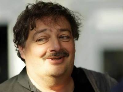 Алексей Навальный - Дмитрий Быков - Быков ответил на ворос, останется ли в России - gordonua.com - Москва - Россия - Екатеринбург - Уфа