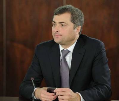 Владимир Путин - Владислав Сурков - Владислав Сурков: "Украину можно вернуть только силой" - actualnews.org - Москва - Киев