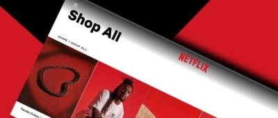 Netflix запустил интернет-магазин товаров по мотивам популярных телешоу - w-n.com.ua - Reuters