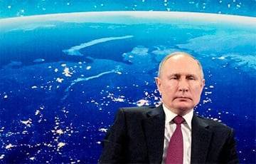 Михаил Самусь - Путин боится Украины в НАТО - charter97.org - Москва - Харьков
